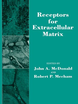 cover image of Receptors For Extracellular Matrix